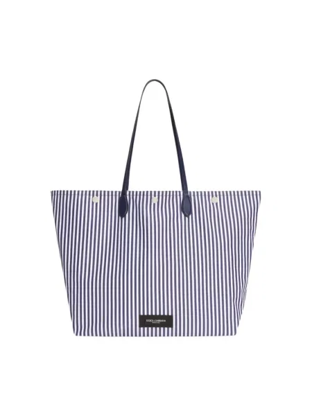 Torba Dolce And Gabbana niebieska