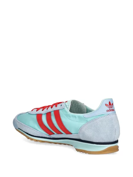 Chunky tenisky Adidas Samba s potiskem černé