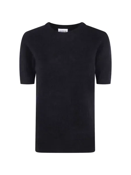 Scurt pulover P.a.r.o.s.h. negru