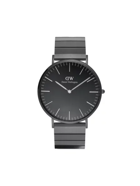Laikrodžiai Daniel Wellington juoda