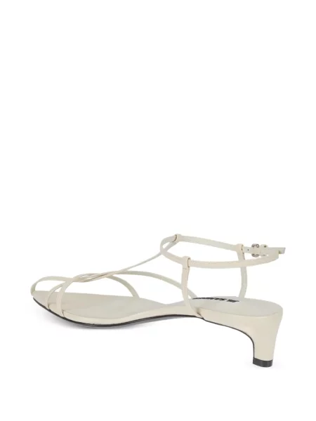 Sandale Jil Sander cu bretele