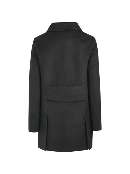 Palton Trussardi negru