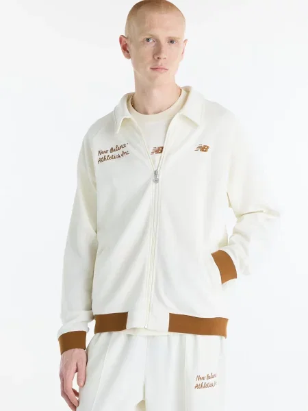 Светр New Balance бежевий