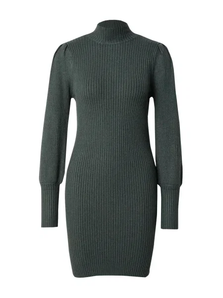 ONLY Rochie tricotat Onlkatia pin verde