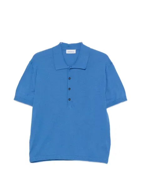 Tricou polo Imperial albastru