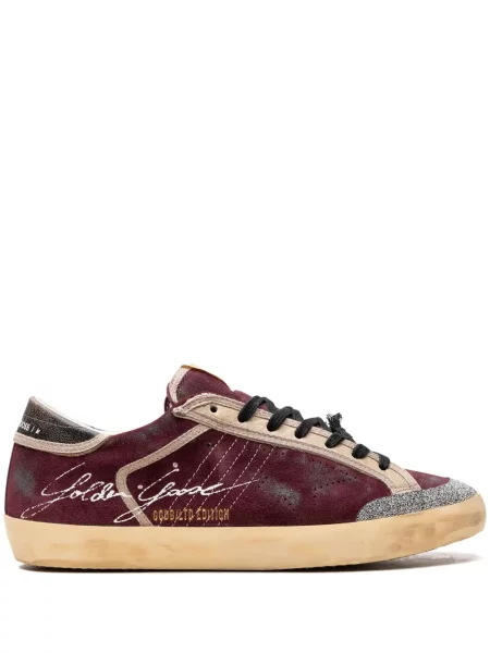 Sneakerși Golden Goose negru