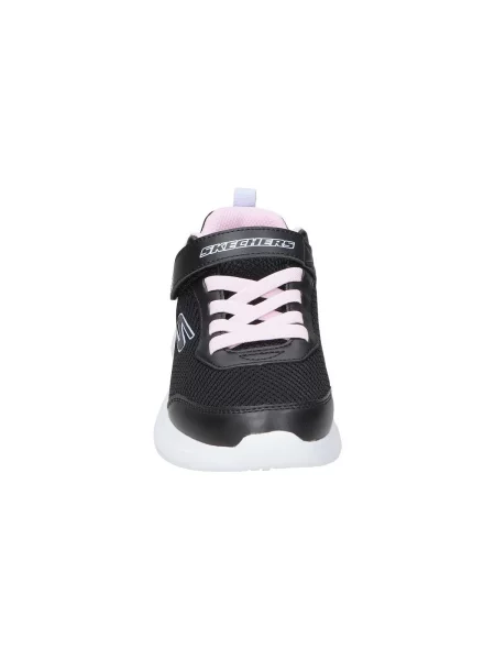 Gyerek félcipő Skechers fekete