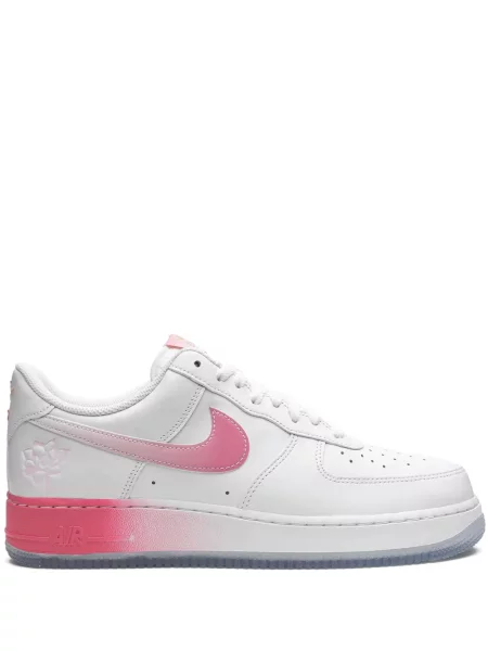 Sneakerși Nike Air Force 1 alb