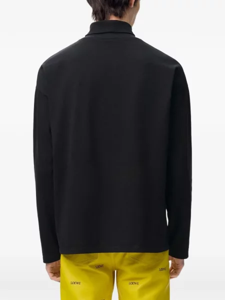 Tricou Loewe cu imagine negru