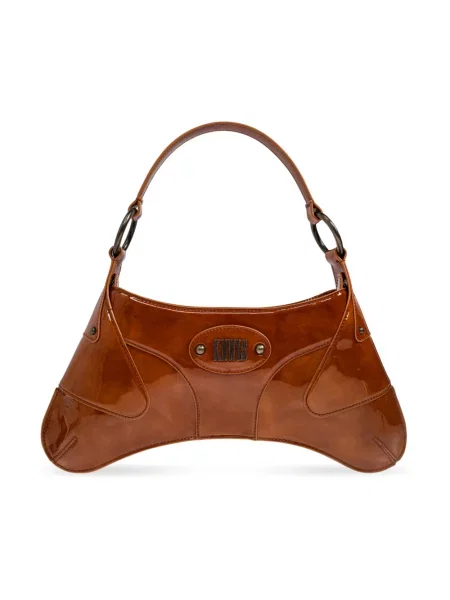 Torebka Knwls brązowa