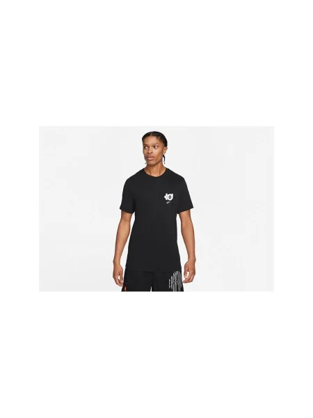 Tricou Nike cu autograf negru