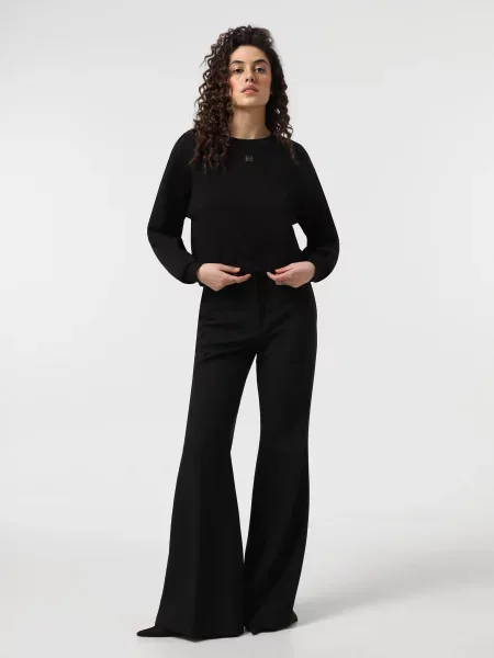 Свитшот Armani Exchange черный