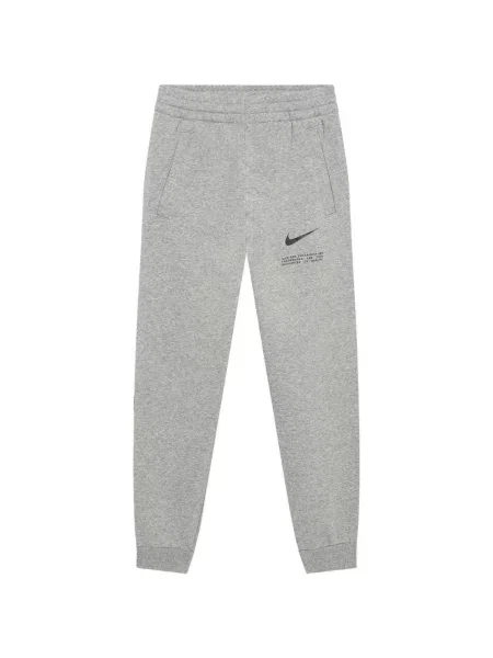 Nohavice Nike sivá