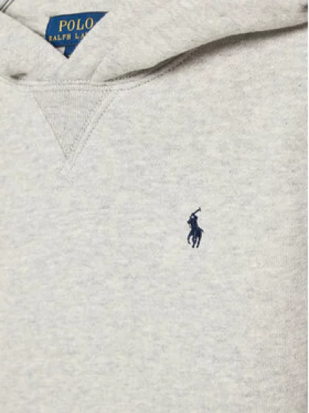 Polo Ralph Lauren Džemperis Ls Po pilka