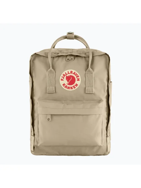 Рюкзак Fjallraven в уличном стиле