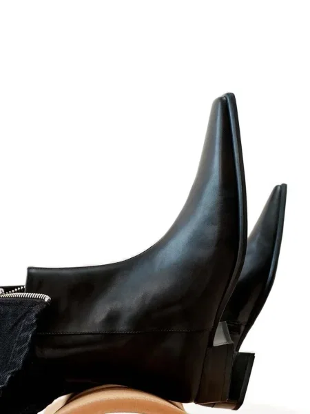 Botine Vagabond negru