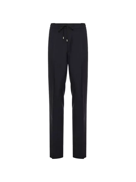 Pantaloni Lardini cu cordon albastru