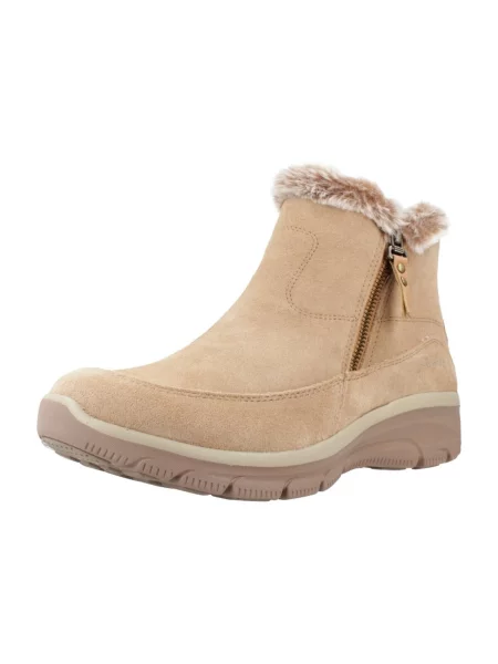 Pantofi Skechers maro
