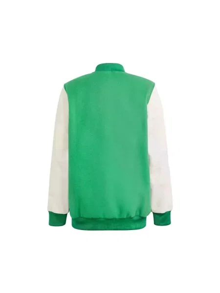 Geacă copii Adidas verde