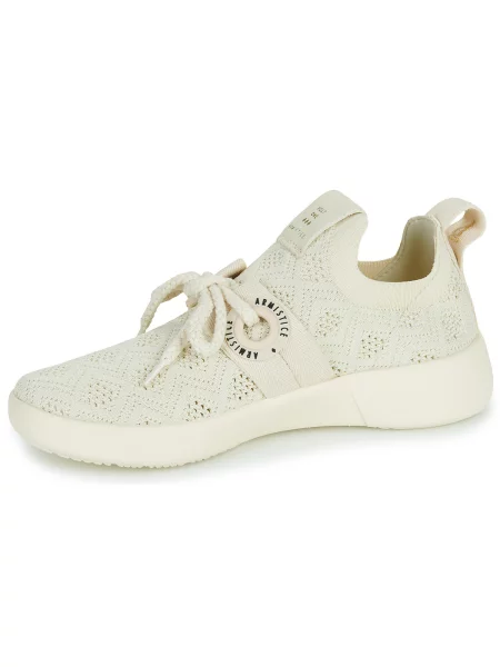 Pantofi Armistice bej