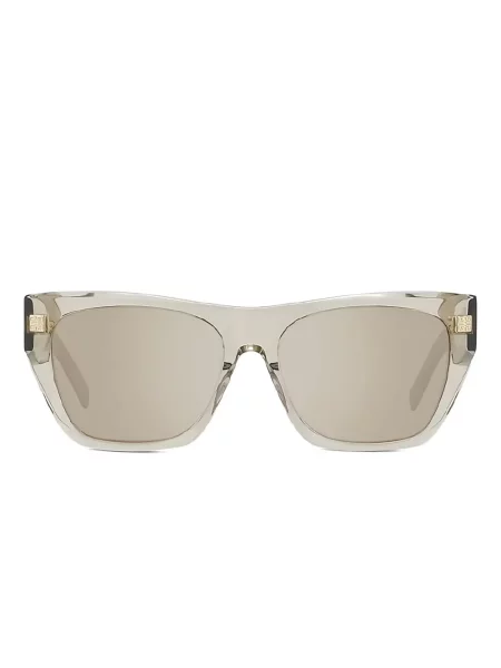 Ochelari de soare pătrați Givenchy gri
