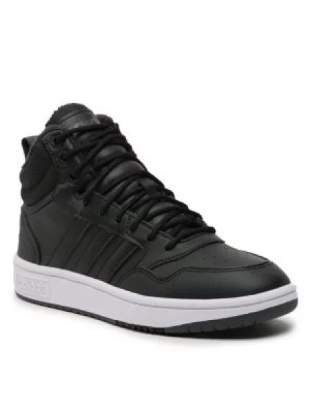 Superge Adidas Hoops črna