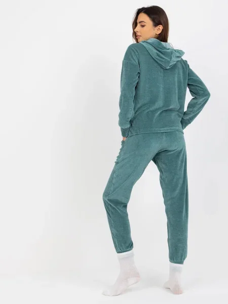 Pijamale Berrak turcoaz