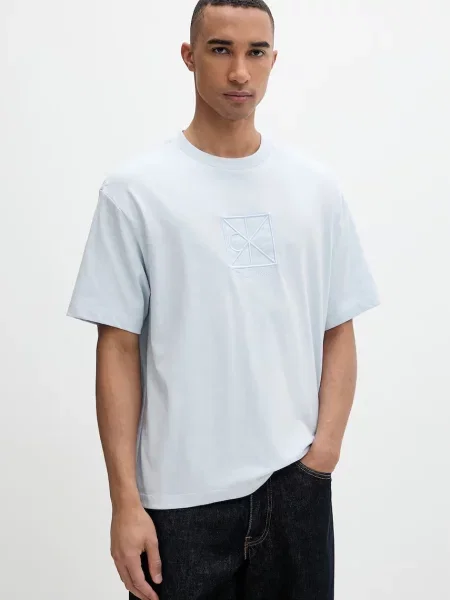 Calvin Klein tričko modré