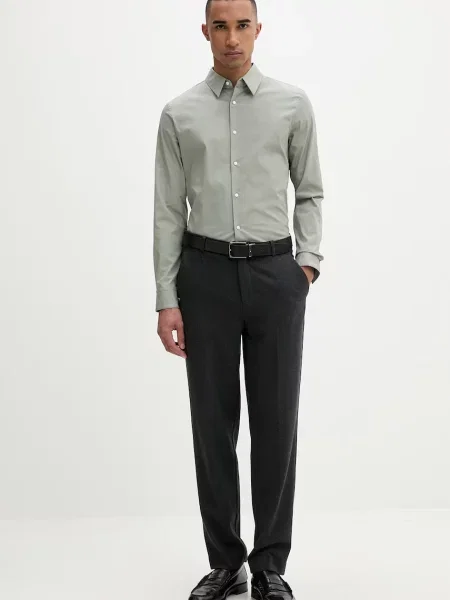 Calvin Klein Ing | stretch zöld