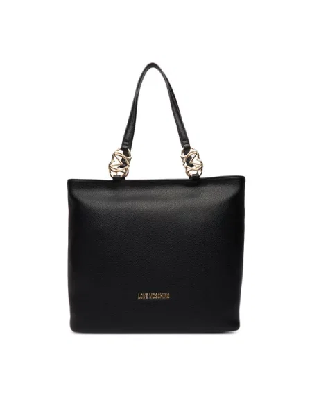 LOVE MOSCHINO Τσάντα μαύρο