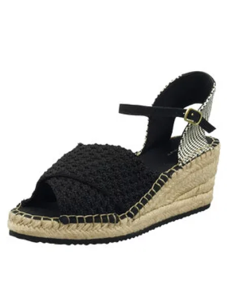 Gant Espadrilky černá