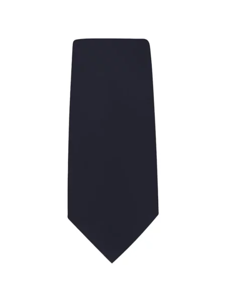 Cravată Kiton albastru