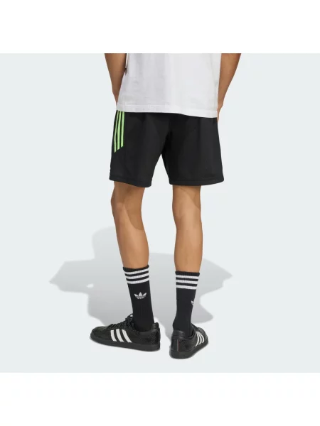 Szorty 96 Short Inseam czarne