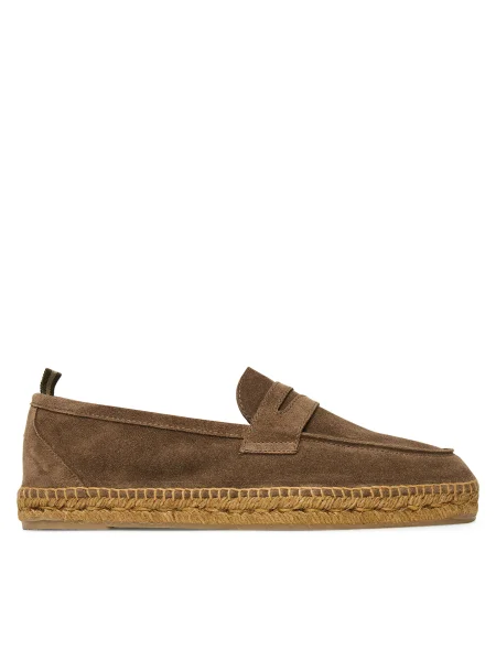 Espadrile Castañer Nacho maro
