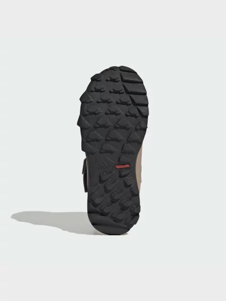 Дитячі Черевики аутдор adidas комбінований верх коричневий