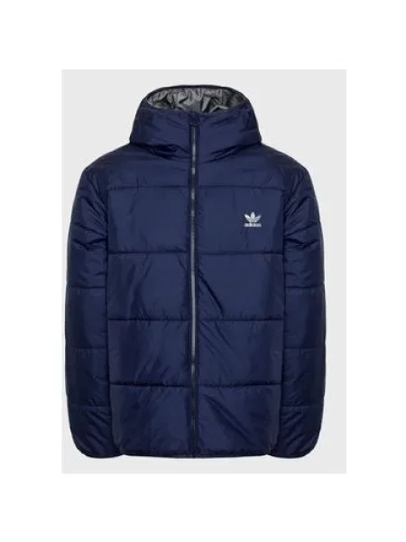 Adidas Geacă Bleumarin