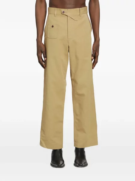 Pantaloni Junya Watanabe Man evazate