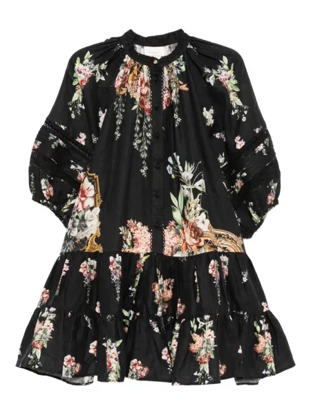 Rochie Camilla de costum negru