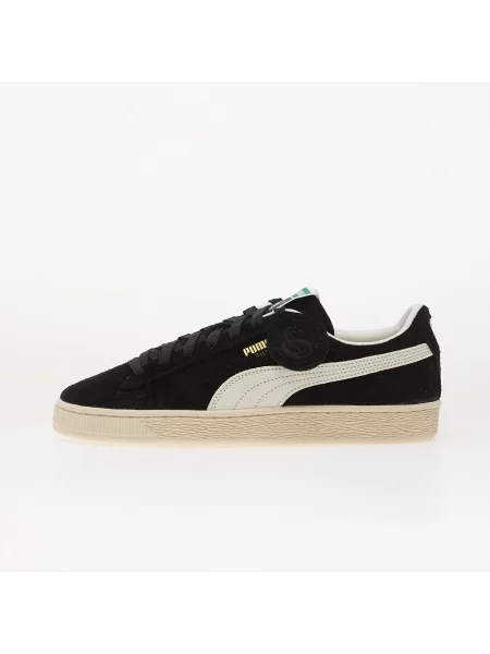 Trampki Puma Suede Charles F. Stead I Puma Black-Puma White EUR 46 czarne