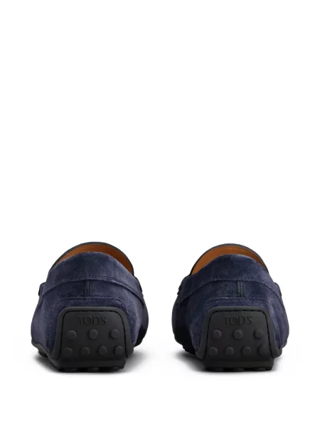 Pantofi loafer Tod's albastru