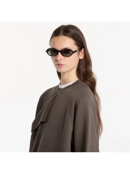 Φούτερ Sweatshirt Gasolina Grey M γκρι