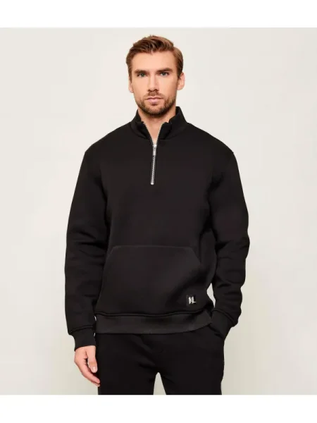 Karl Lagerfeld Hanorac TROYER negru