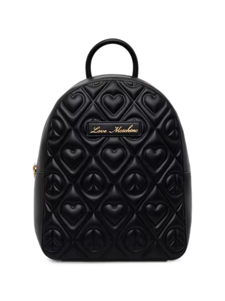 Batoh Love Moschino čierna