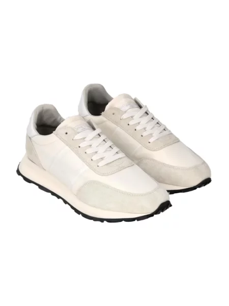 Sneakersy Philippe Model białe