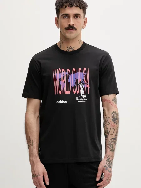 Adidas Originals tričko černé