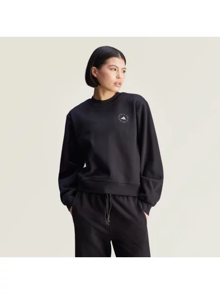 Bluza adidas by Stella McCartney Regular czarna