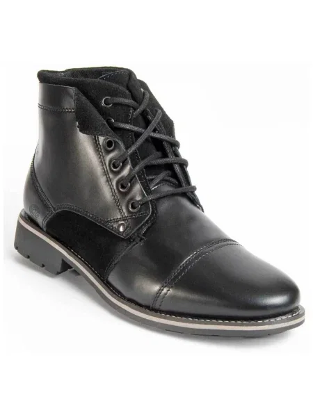 Pantofi Purapiel negru
