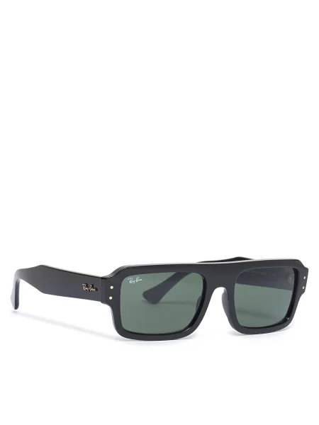 Слънчеви очила Ray-Ban черно