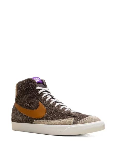 Běžecké stehno tenisky Nike Blazer černé