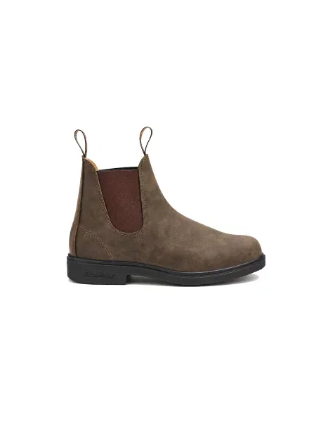 Blundstone Sztyblety skórzane brązowy